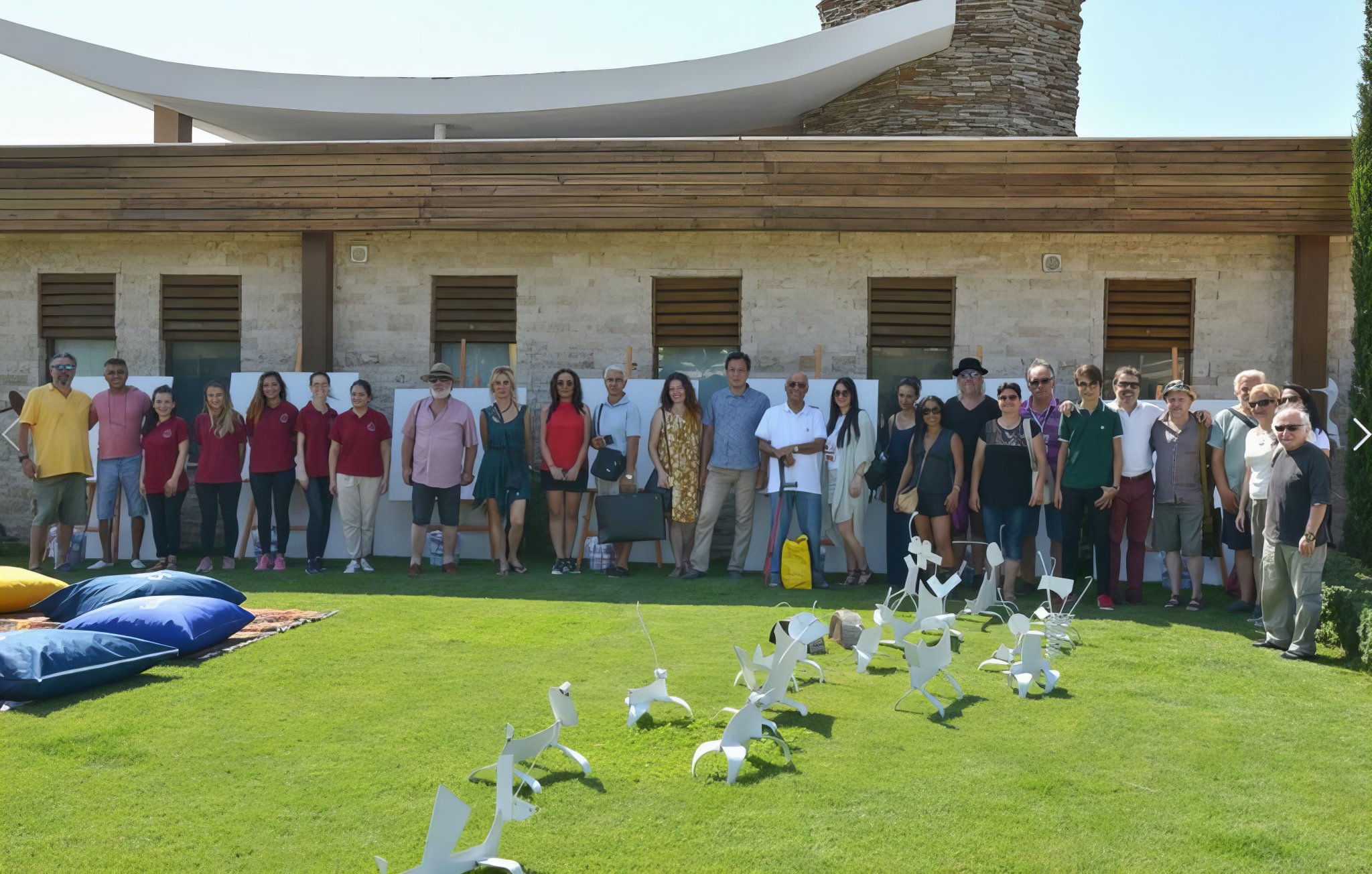 International CHALPAK Symposium — Turkey